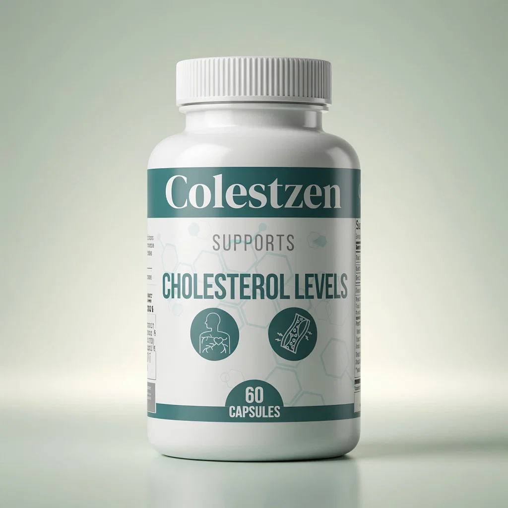 ColestZen-supplement